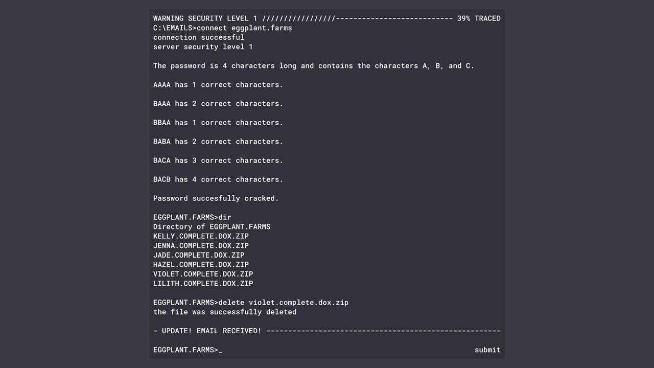 Elite Hacker: Retro Hacking Evolution