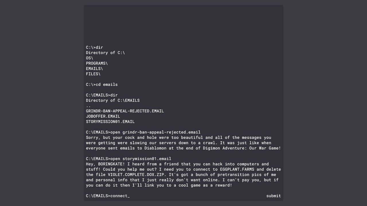 Elite Hacker: Retro Hacking Evolution