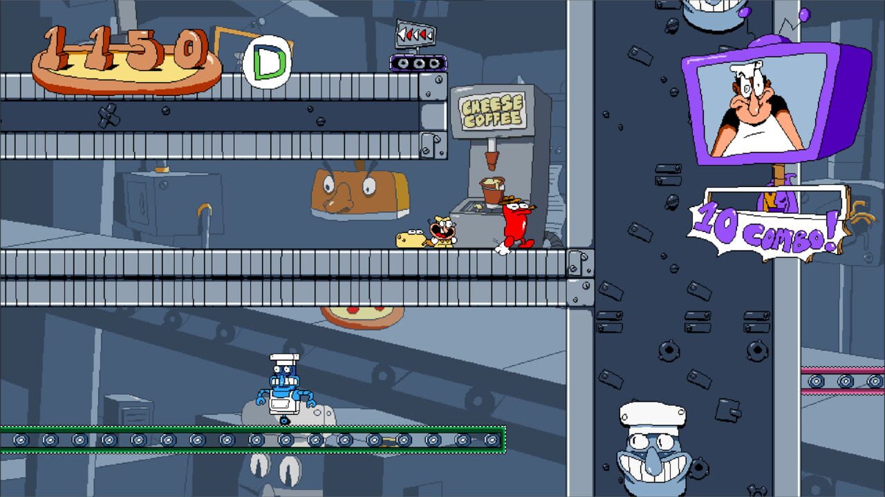 The Noise’s Jam-Packed Radical Mini Mayhem!