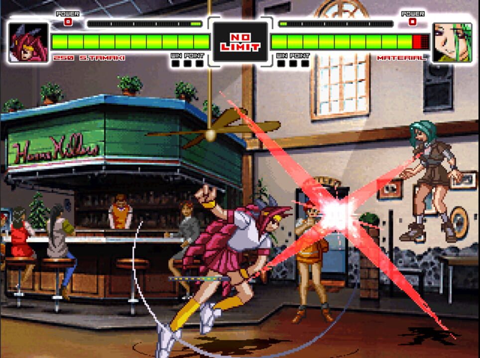 Variable Geo vs. Asuka 120%