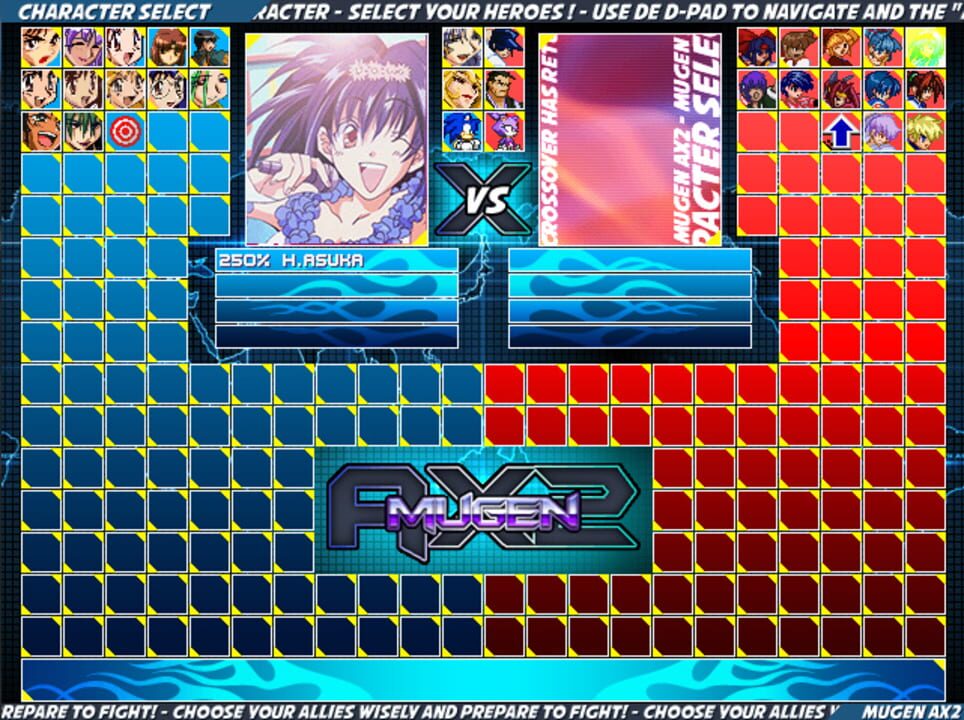 Variable Geo vs. Asuka 120%
