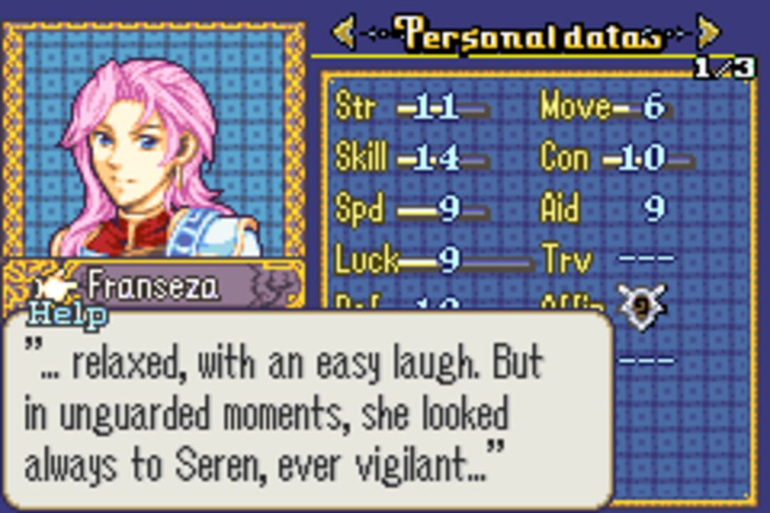 Fire Emblem: Dream of Five – Definitive Edition