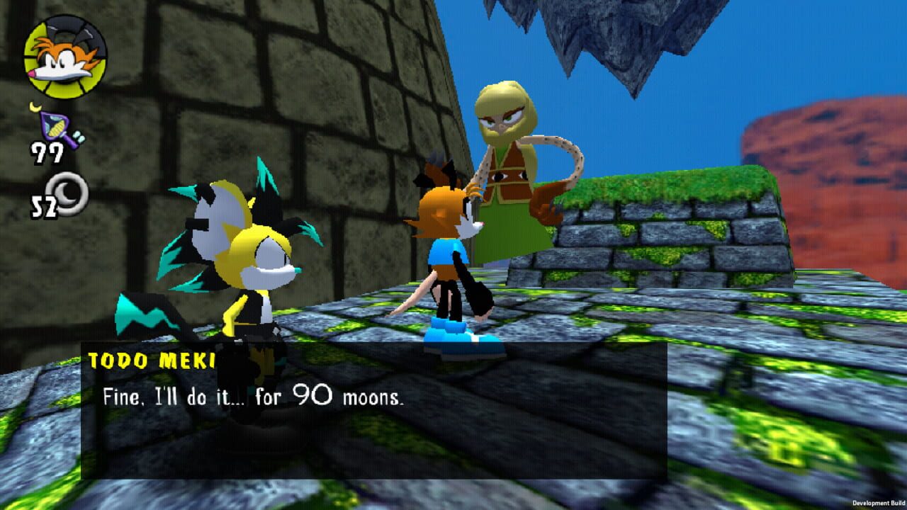 Tricky and the Dream Caster