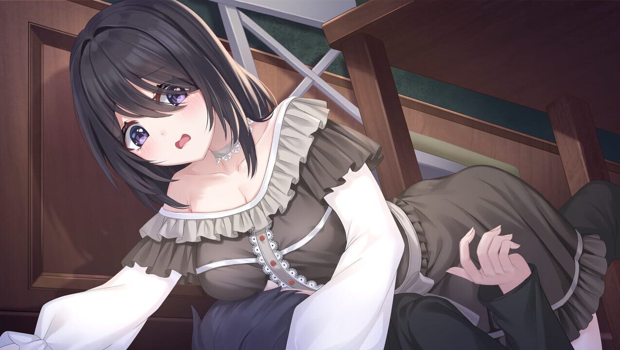 Transparent Her and Real Me