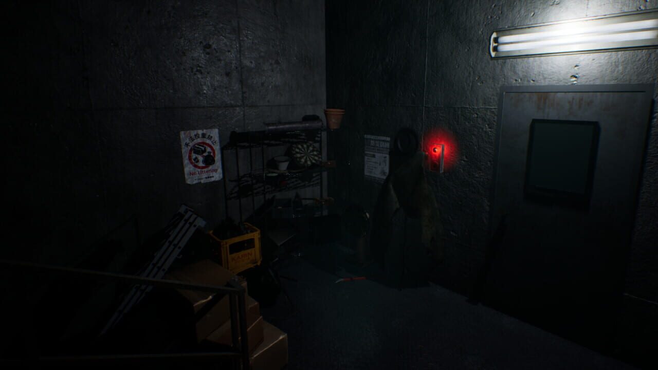 Abnormal Stairs