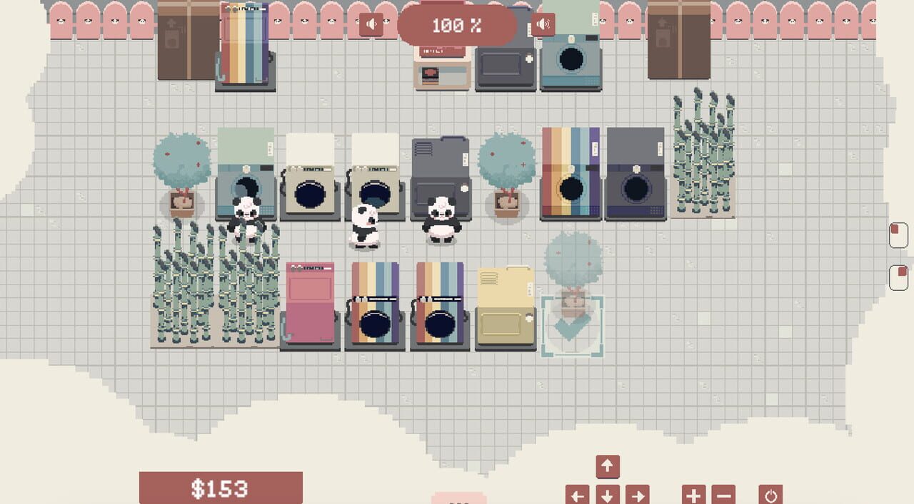 Bao Bao’s Cozy Laundromat