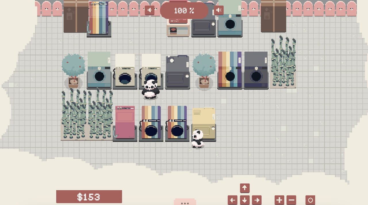 Bao Bao’s Cozy Laundromat