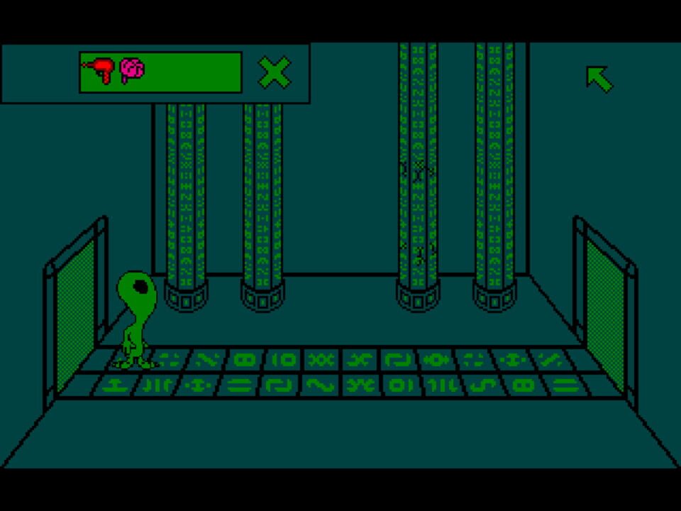 An Alien’s Work is Never Done