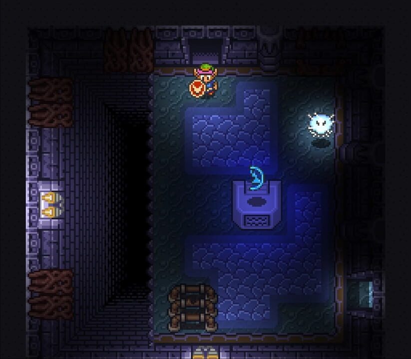 The Legend of Zelda: Dungeons of Infinity