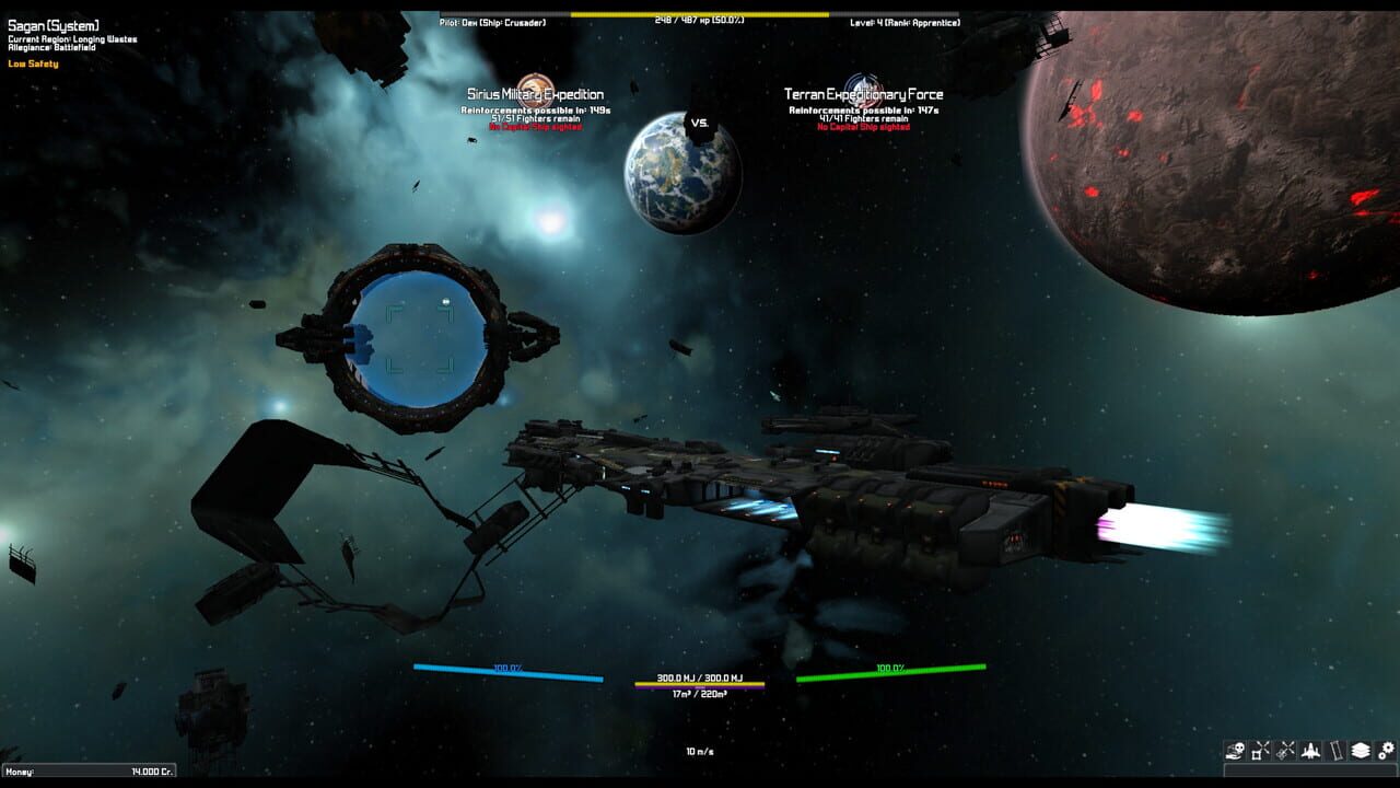 Beyond.Frontiers