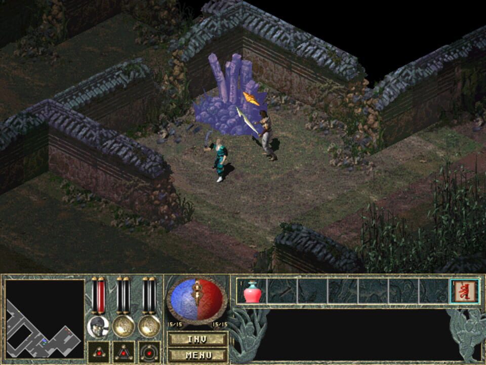 Tahl: Uncover the Evil Within