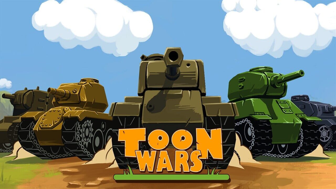 Toon Wars: Tank Battles