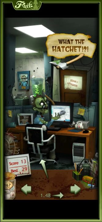 Office Zombie