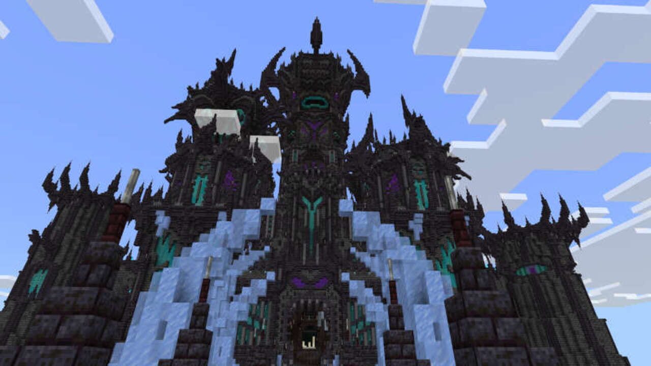 Minecraft: Hermitcraft Season 9 Map