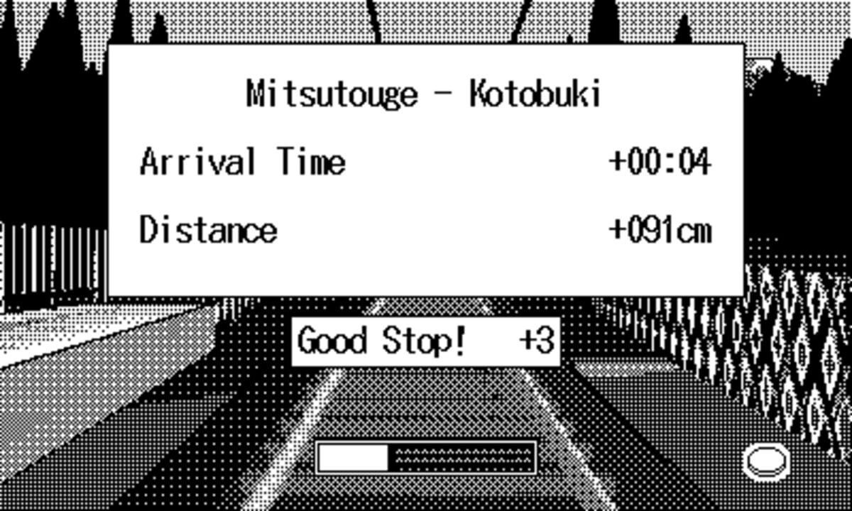 Zero Zero: Perfect Stop