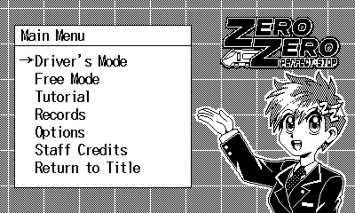 Zero Zero: Perfect Stop