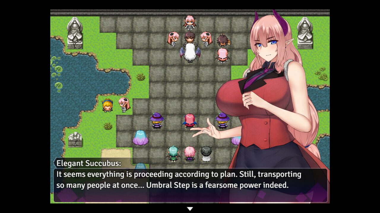 Incubus Quest