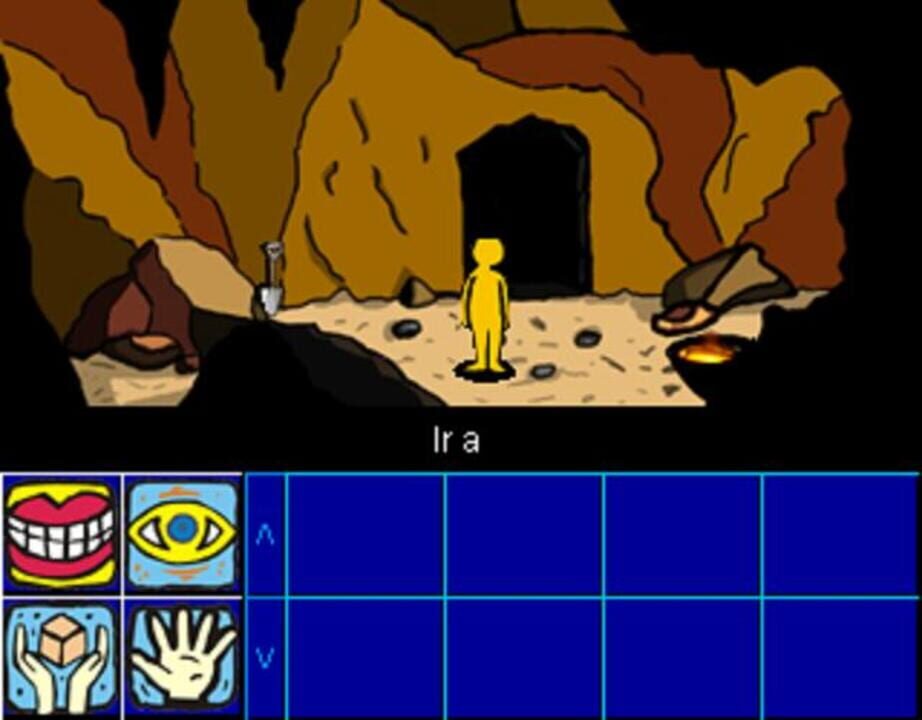 Andy’s Adventure Game