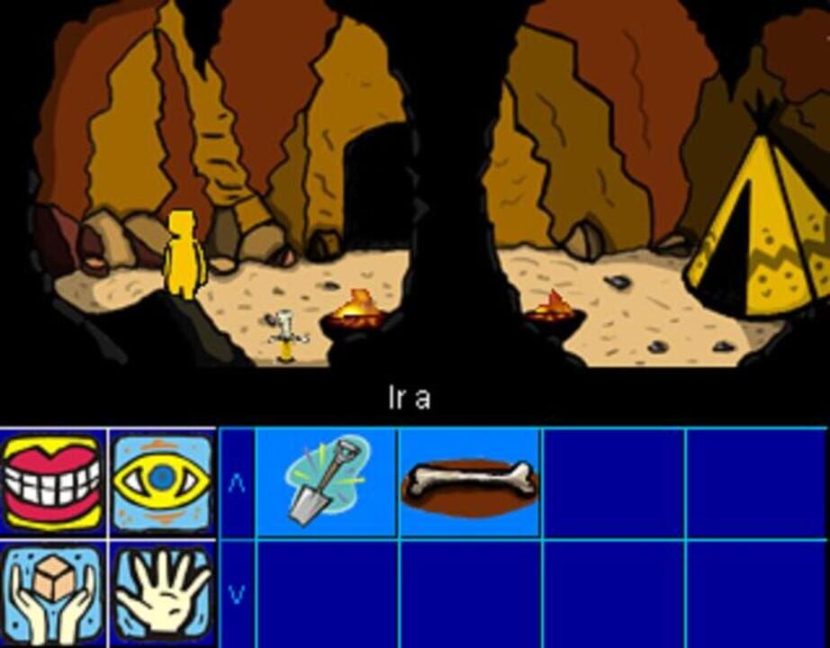 Andy’s Adventure Game