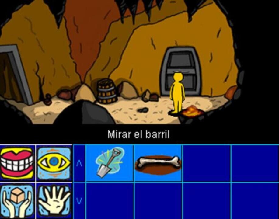 Andy’s Adventure Game