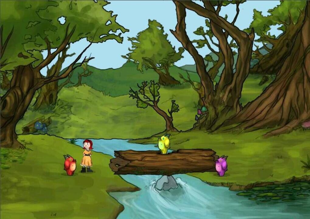Anika’s Odyssey: Land of the Taniwha