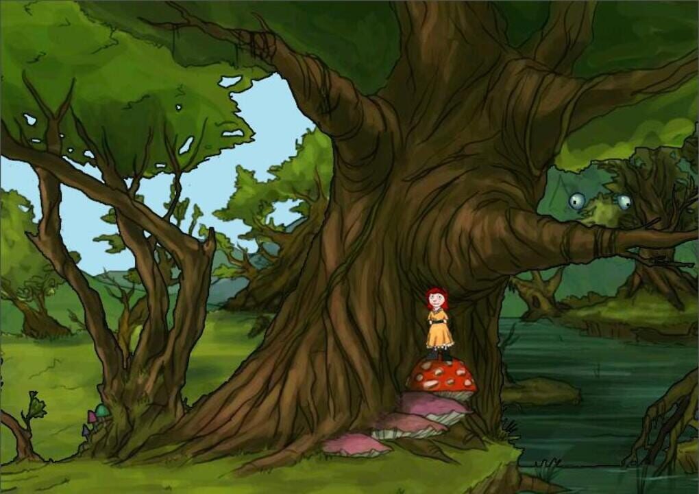 Anika’s Odyssey: Land of the Taniwha