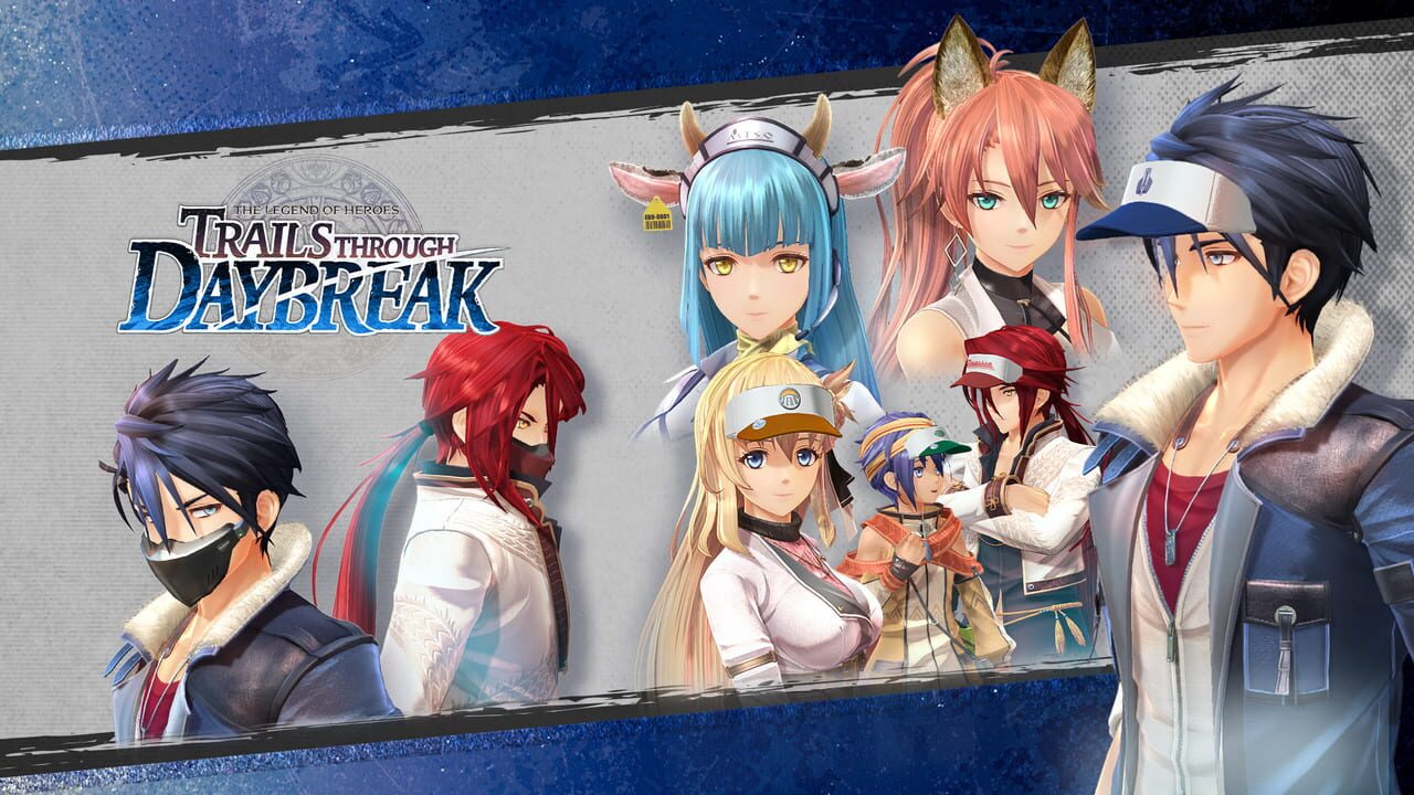 The Legend of Heroes: Trails through Daybreak – Accessories Set