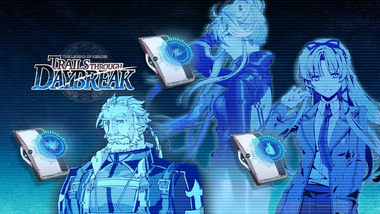 The Legend of Heroes: Trails through Daybreak – Voice Set