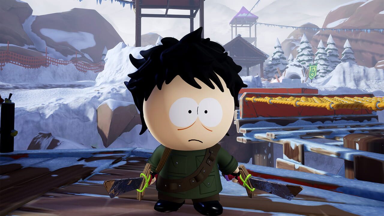South Park: Snow Day! – Bigger, Longer & Uncut Anniversary Pack
