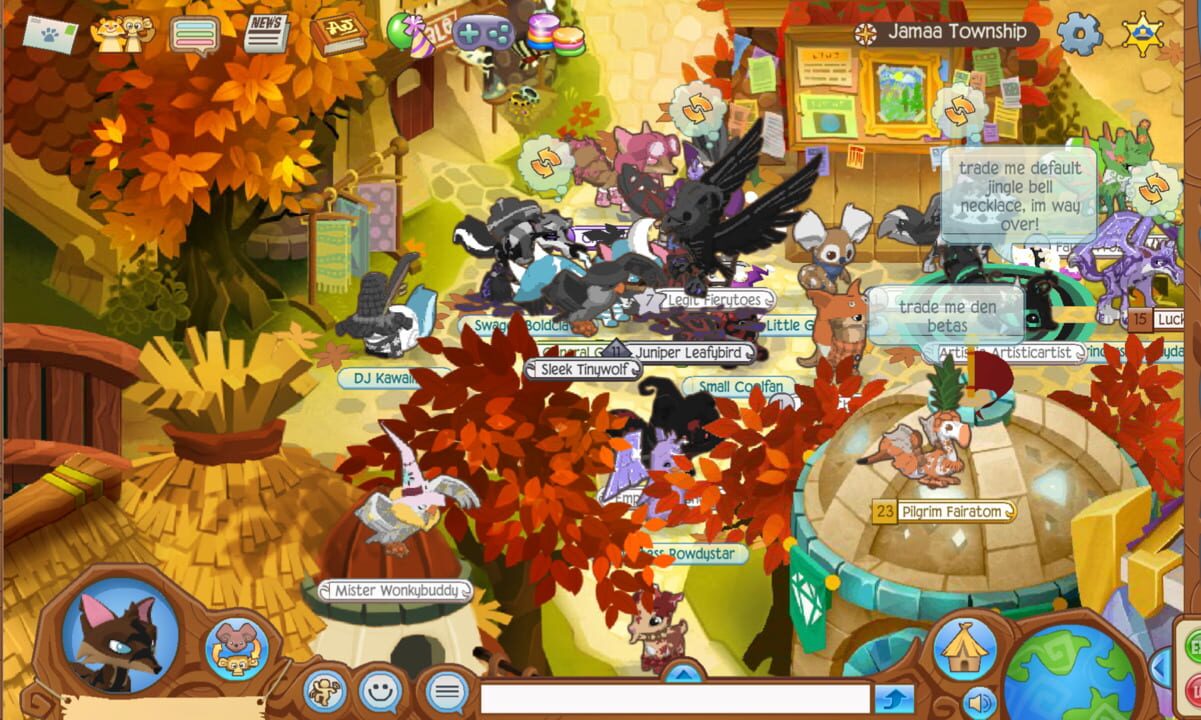 Animal Jam Classic