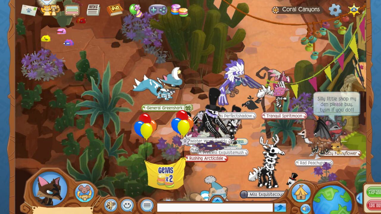 Animal Jam Classic