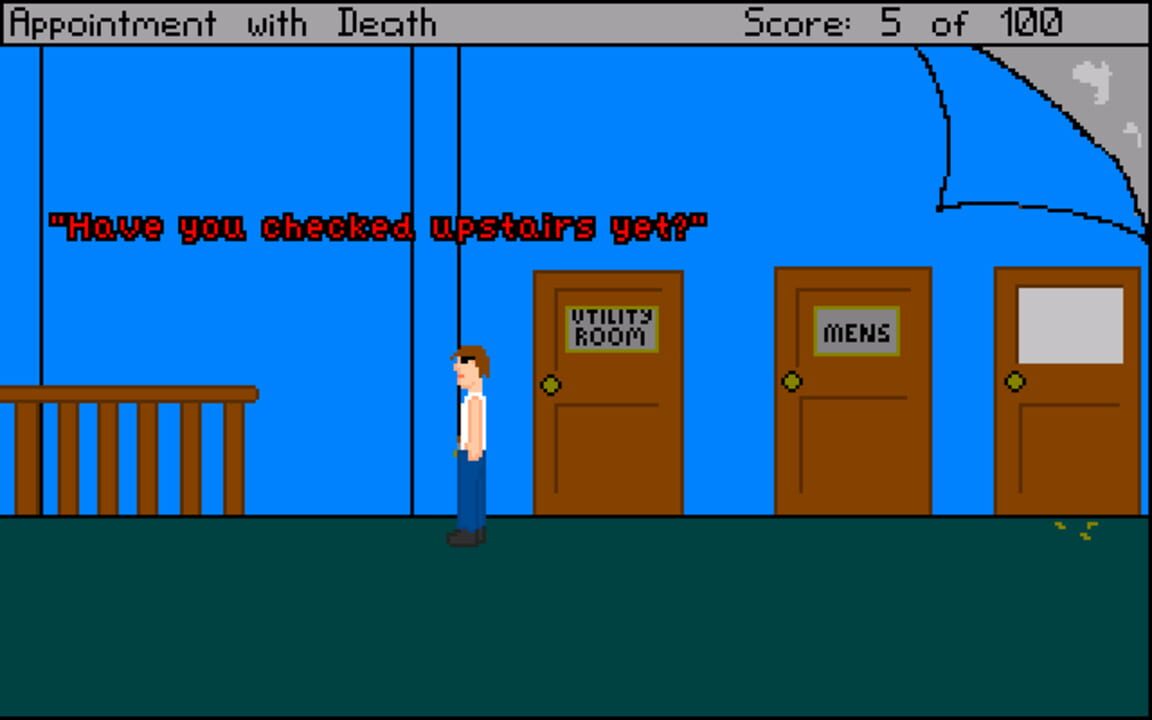 Appointment with Death