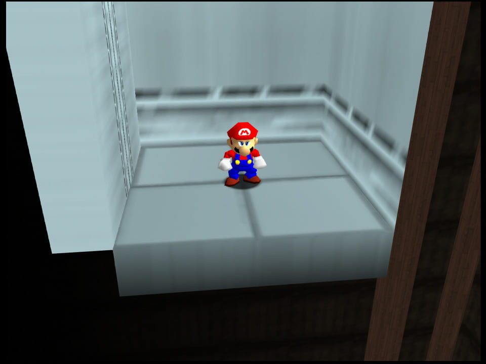 Super Mario and the Treacherous Tower