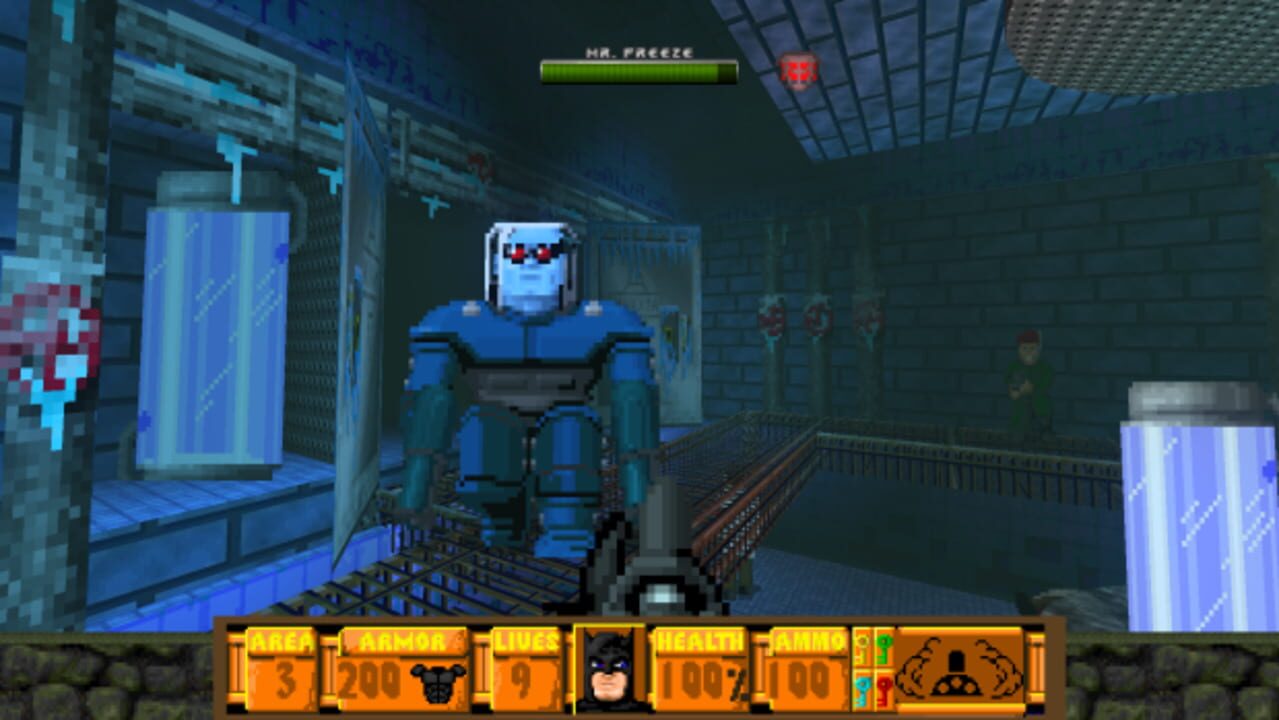 Batman: Rogue City