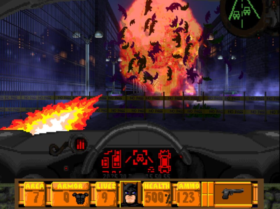 Batman: Rogue City