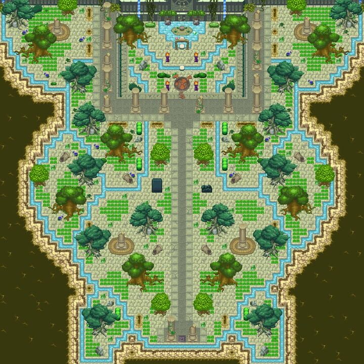 Pokémon Mystery Universe