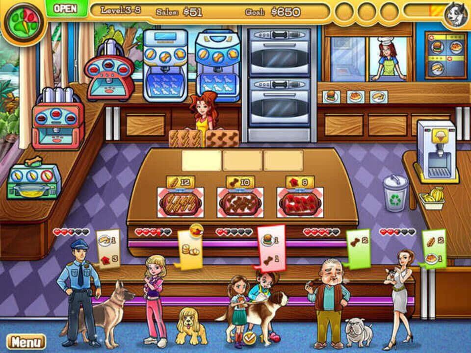 Jessica’s Bow Wow Bistro