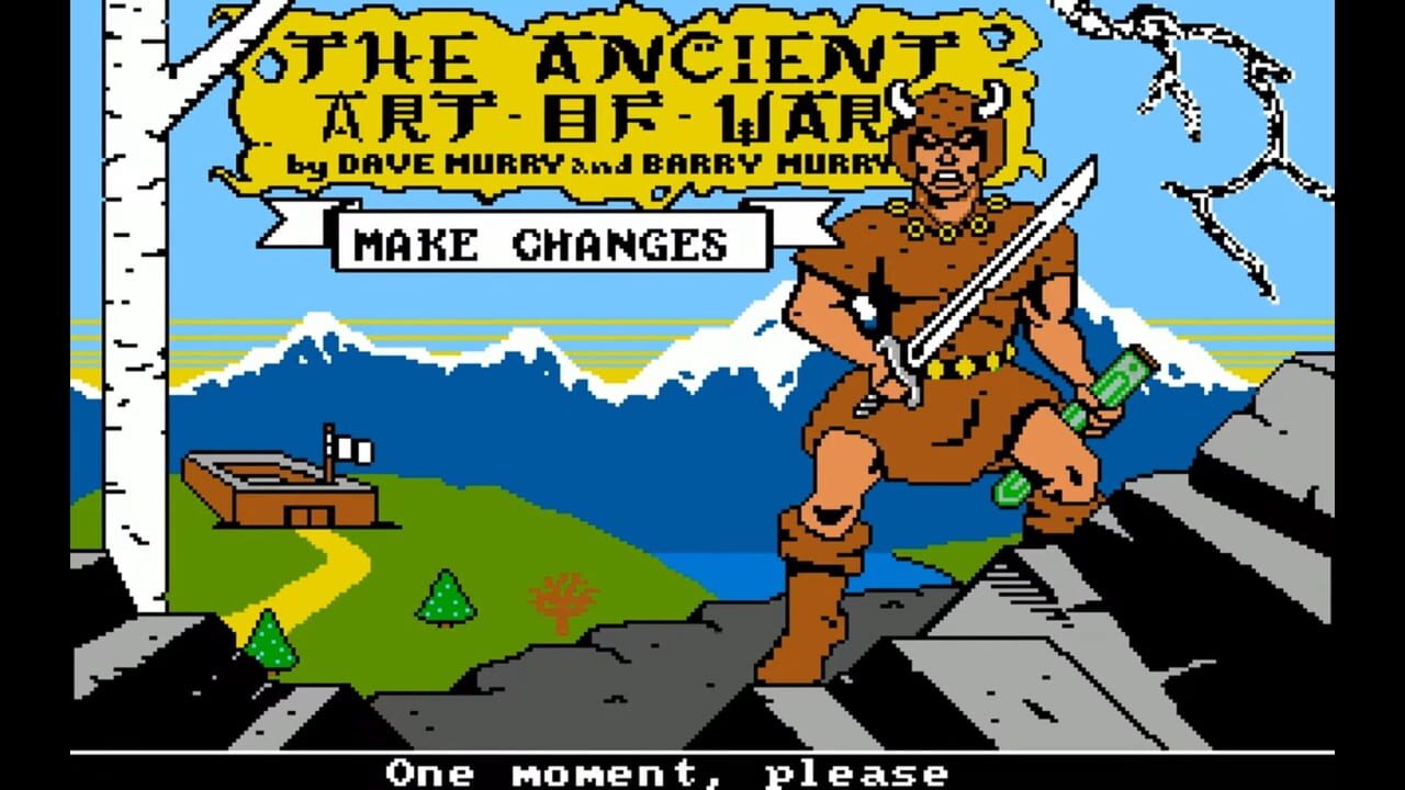 The Ancient Art of War