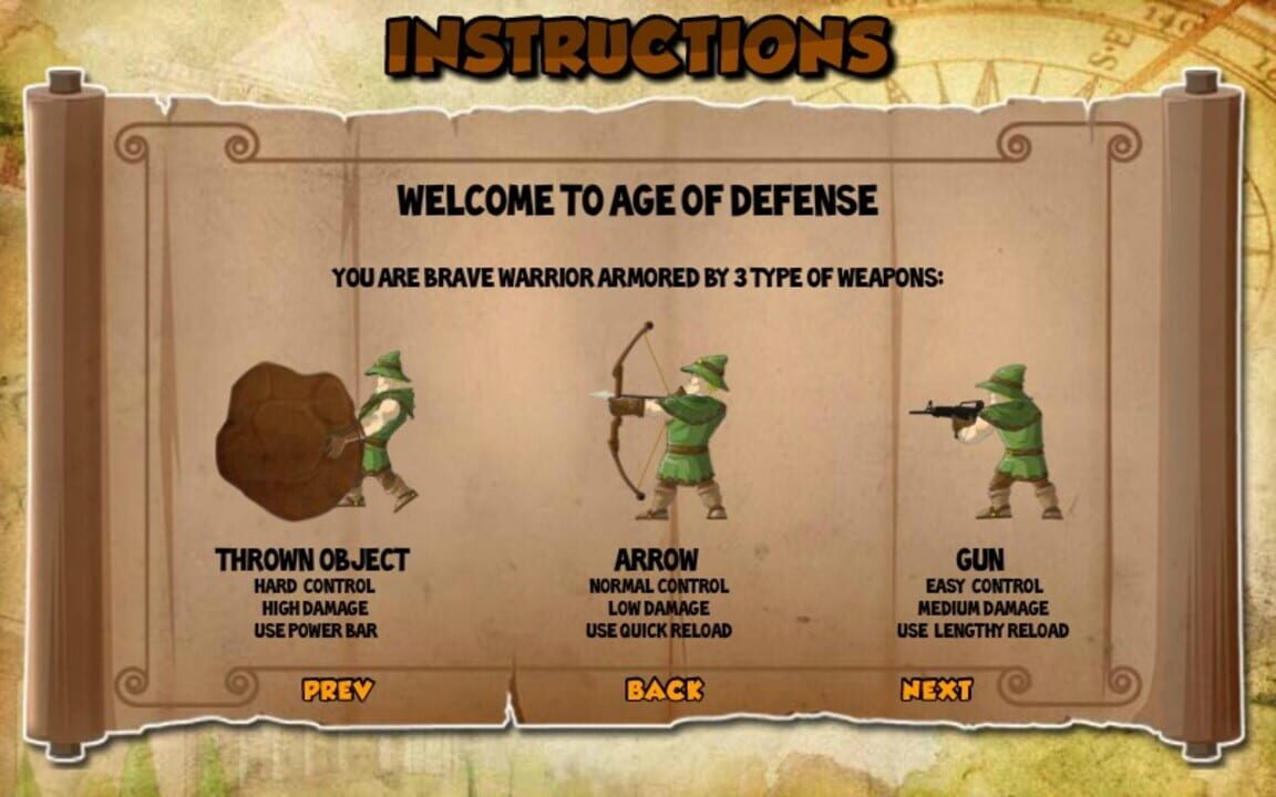Age of Defense