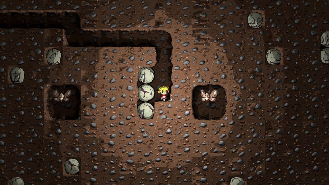 Boulder Dash: 40th Anniversary