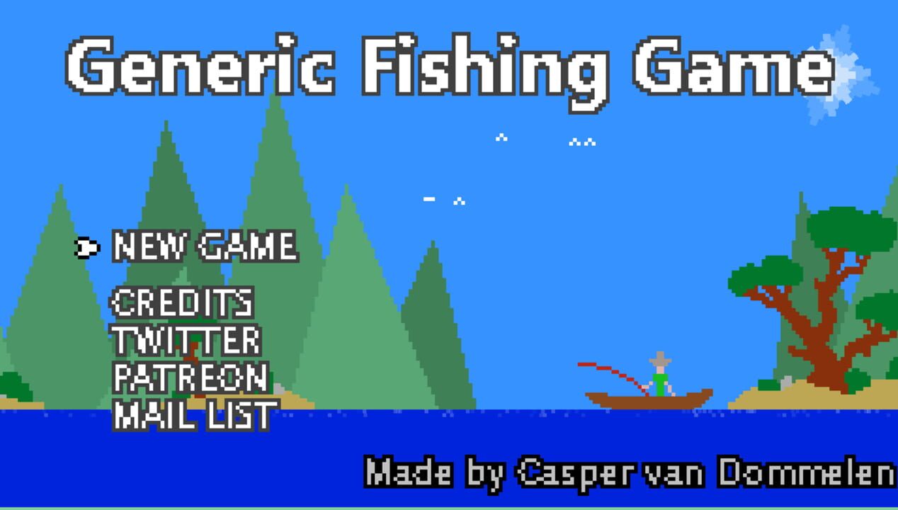 Generic Fishing Game