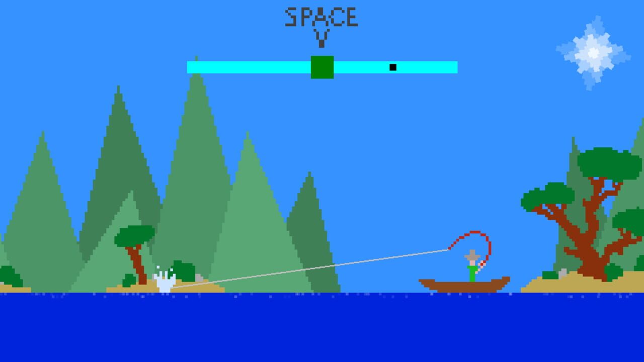 Generic Fishing Game