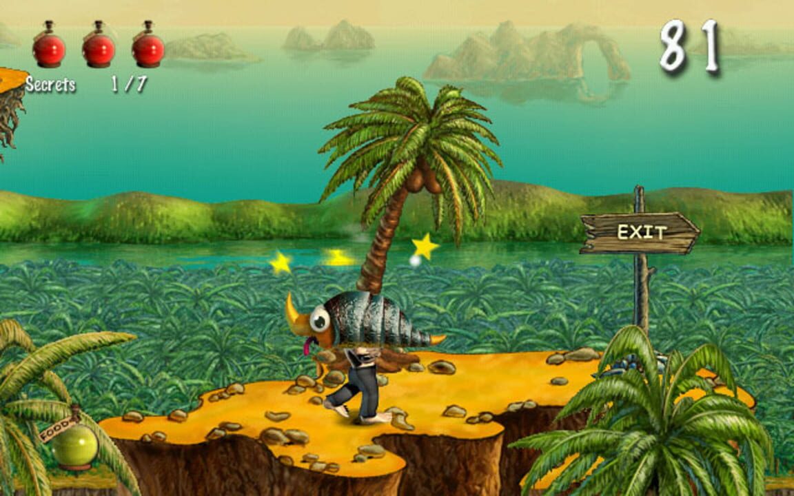 Akimbo: Kung-Fu Hero