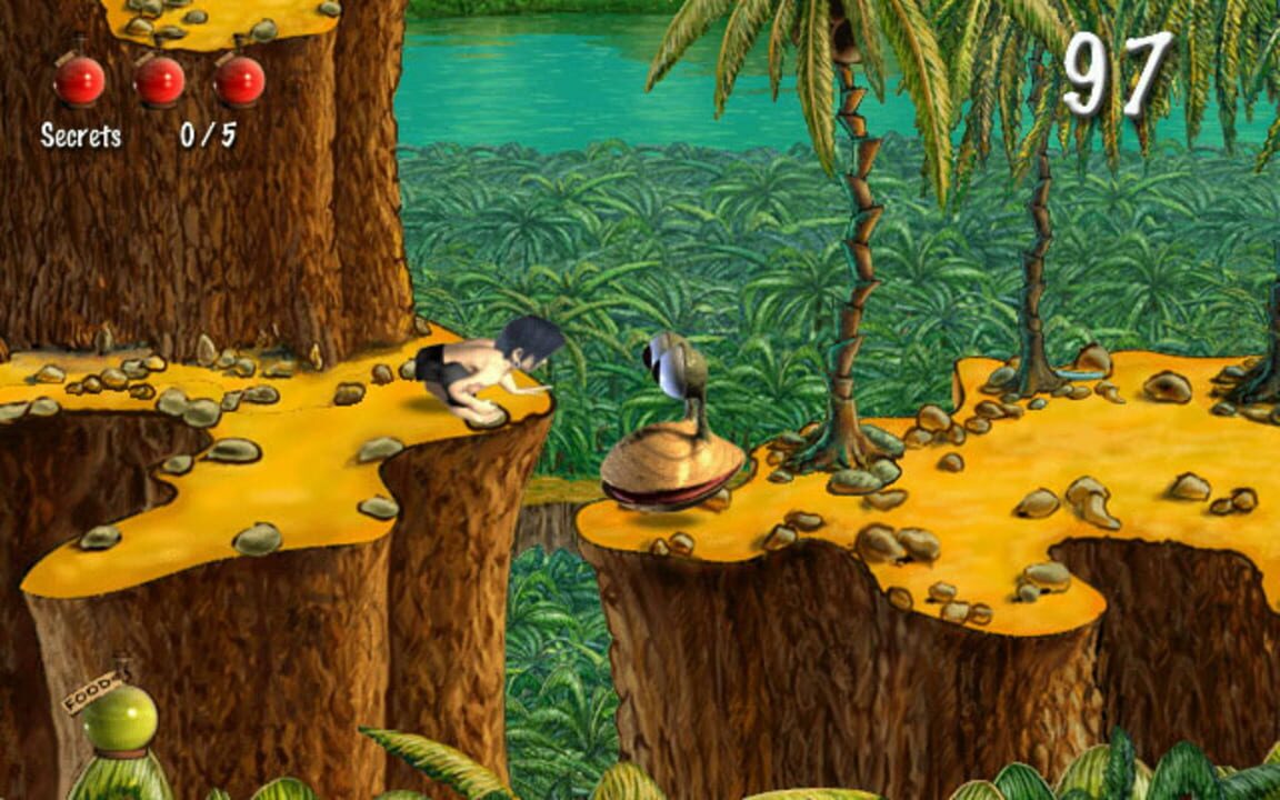 Akimbo: Kung-Fu Hero