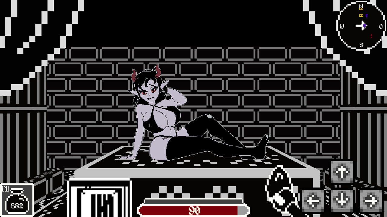 Dungeon Vixens: A Tale of Temptation