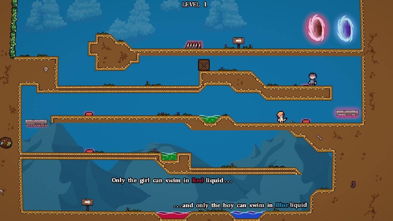 Twins of Legacy: Elemental