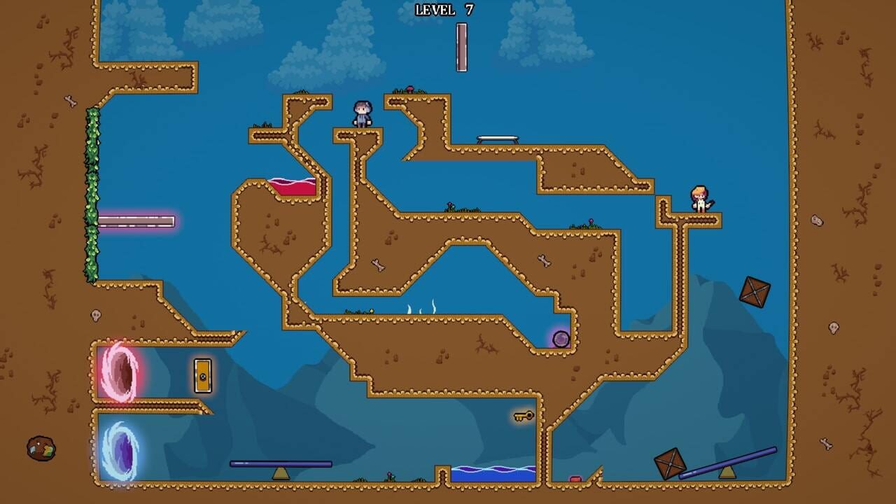 Twins of Legacy: Elemental