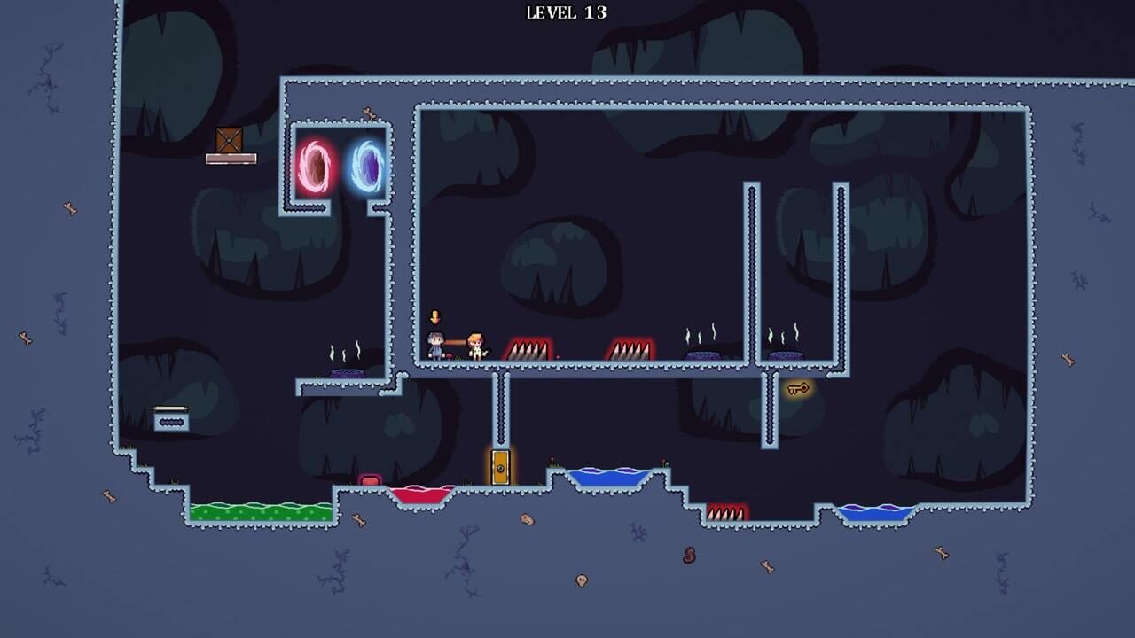 Twins of Legacy: Elemental