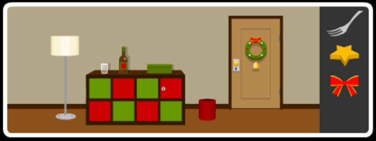 Chick Room Escape: Xmas ver.