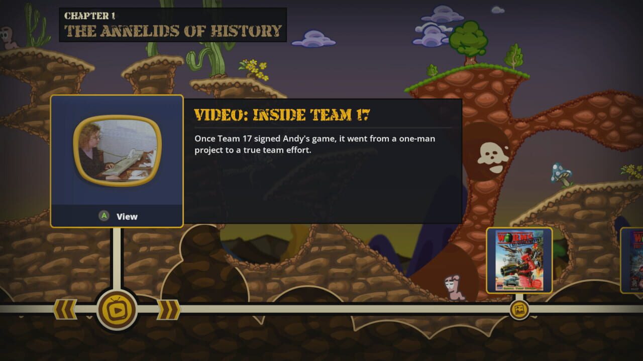 Worms Armageddon: Anniversary Edition